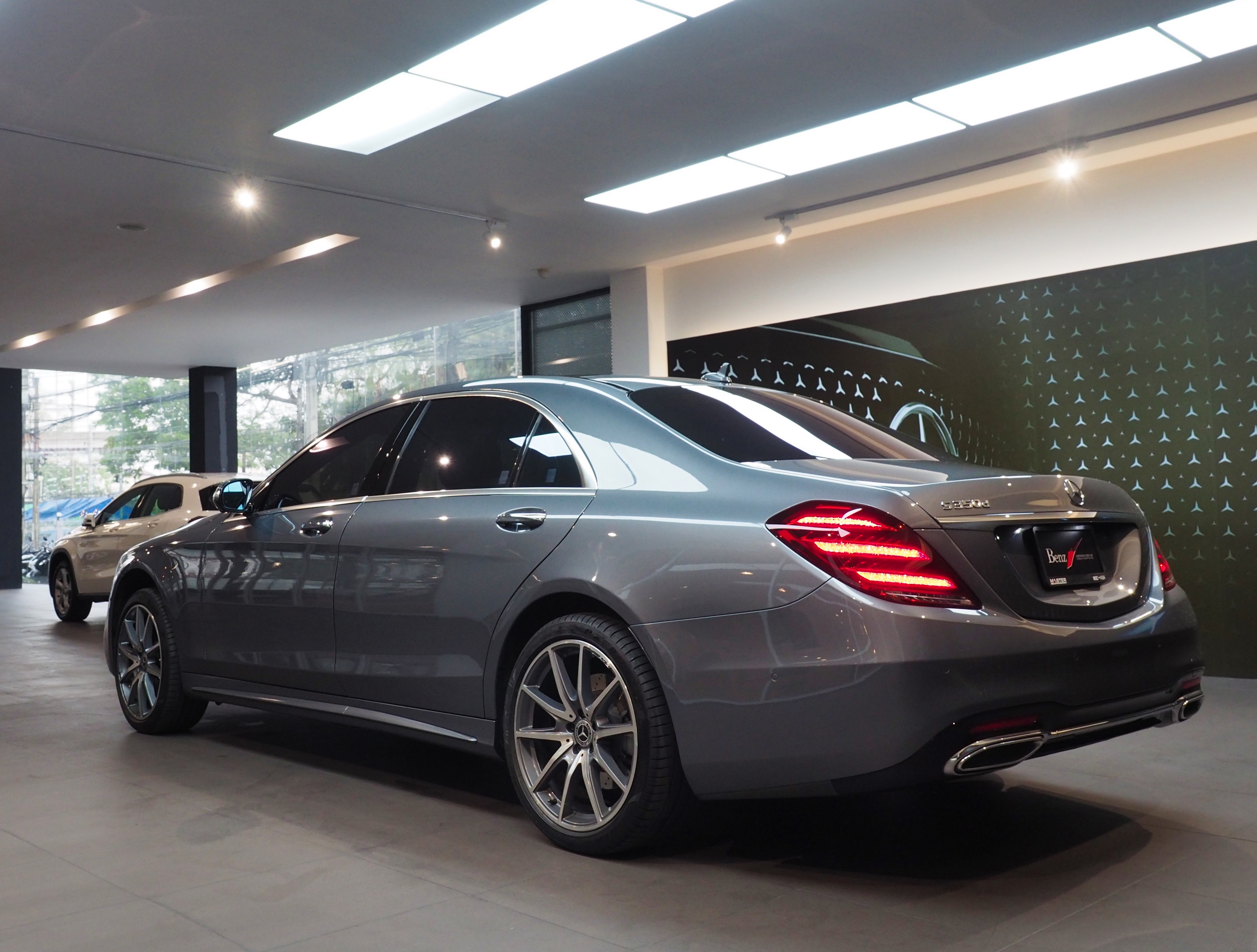 S350d AMG Premium W222