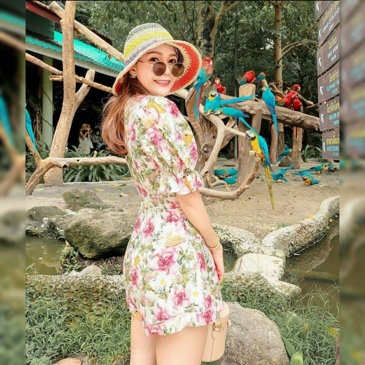 Playsuit น่ารัก สวยหรู