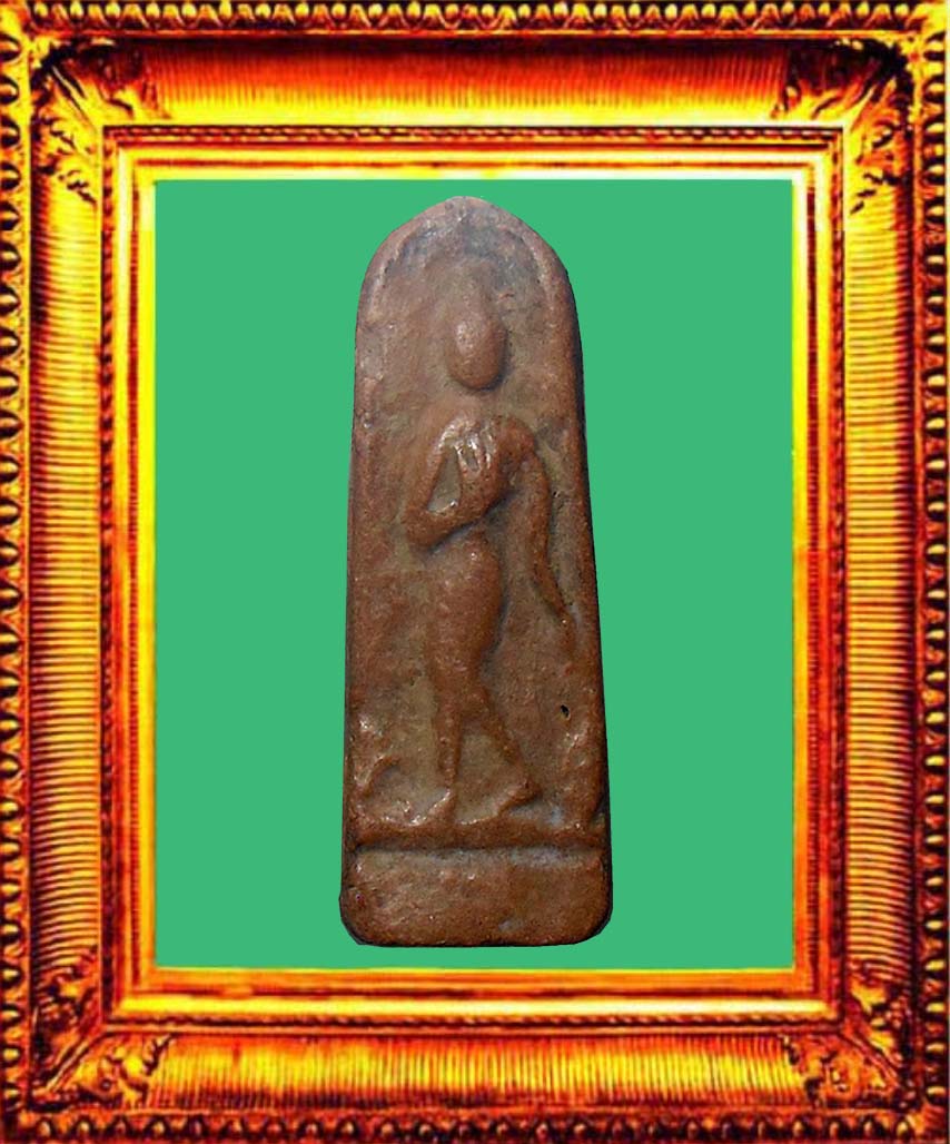 พระลีลาเมืองสรรค์บุรี องค์ที่ 3