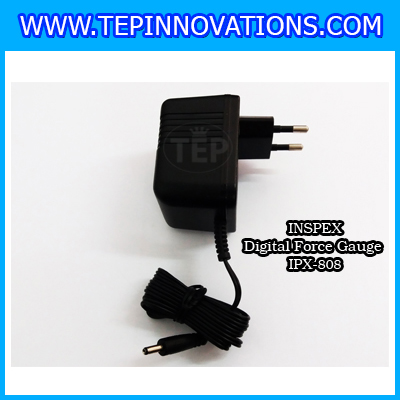 เครื่องวัดแรงดึงแรงกดแบบดิจิตอล INSPEX รุ่น IPX-808 ทดสอบแรงดึงแรงกด Force Gauge วัดแรงดึงขนาด 500 นิวตัน แรงกด แรงผลัก Digital Forece Gauge วัดแรงดึง วัดแรงกด