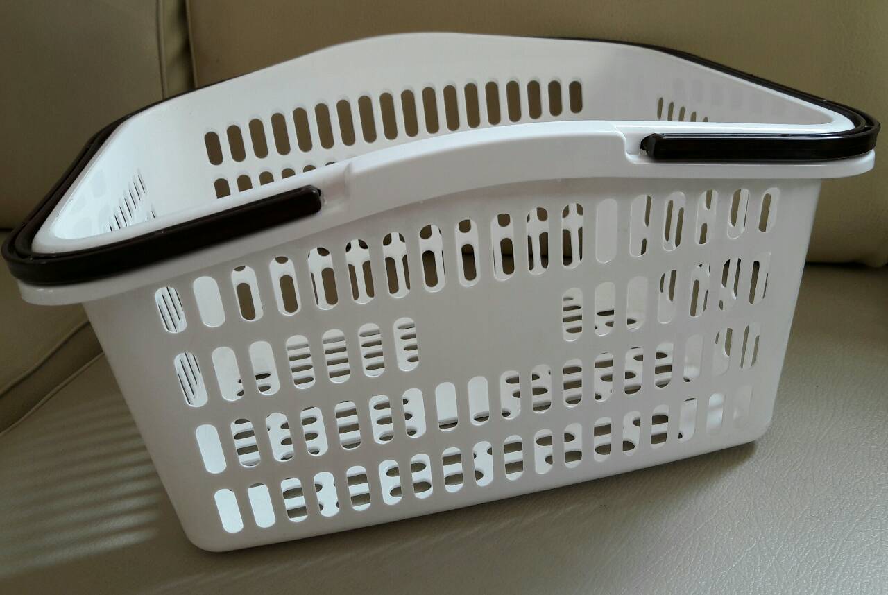 ตะกร้าพลาสติก เบเกอรี่