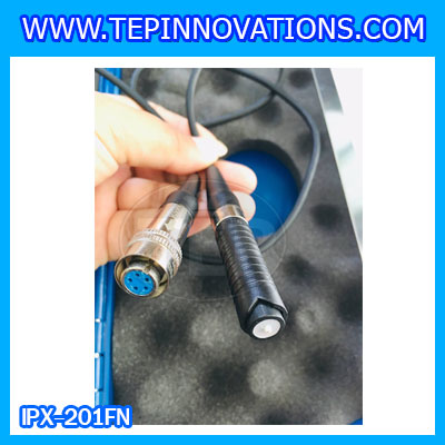 เครื่องมือวัดความหนาสีและงานชุบผิว INSPEX รุ่น IPX-201FN ประเภทหัววัดภายนอก เครื่องวัดความหนาผิวเคลือบ วัดความหนางานชุบ วัดความหนาสี วัดความหนาโครเมียม ชุบซิงก์ อุปกรณ์วัดความหนา