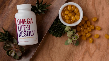 OMEGA LIFE 3 RESOLV