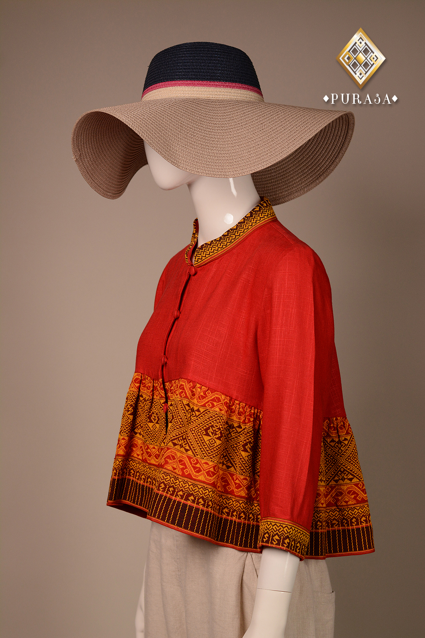 เสื้อแต่งจก