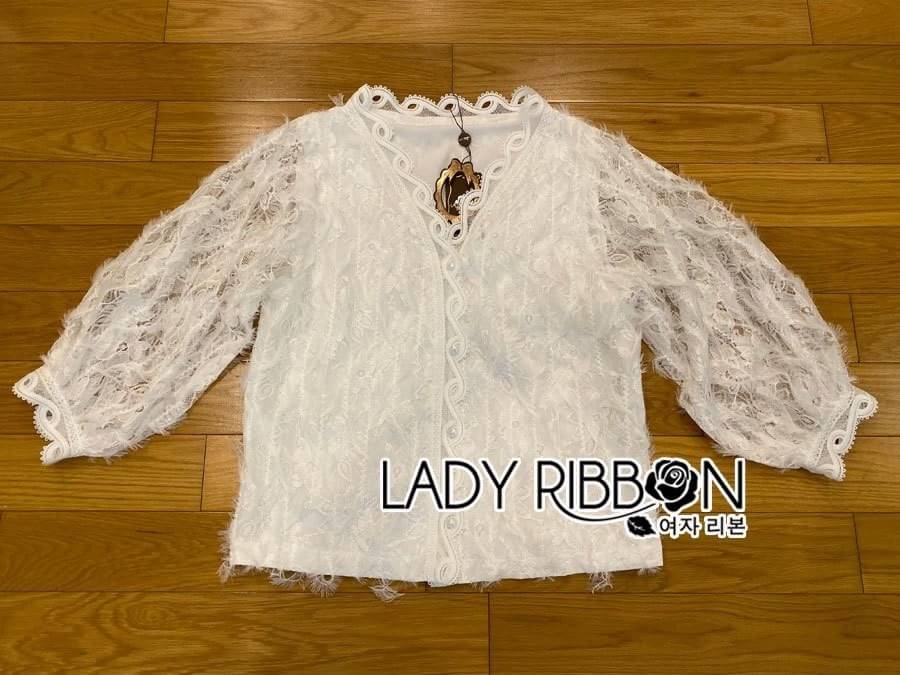 เสื้อเชิ้ตกระดุมแขนยาวคอกว้าง