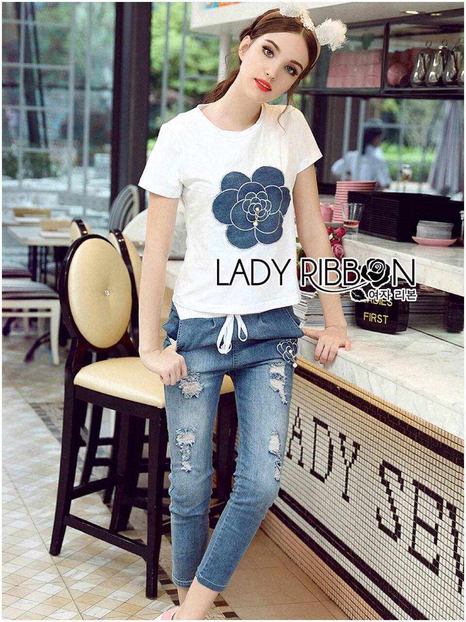 Lady Ribbon เสื้อผ้า
