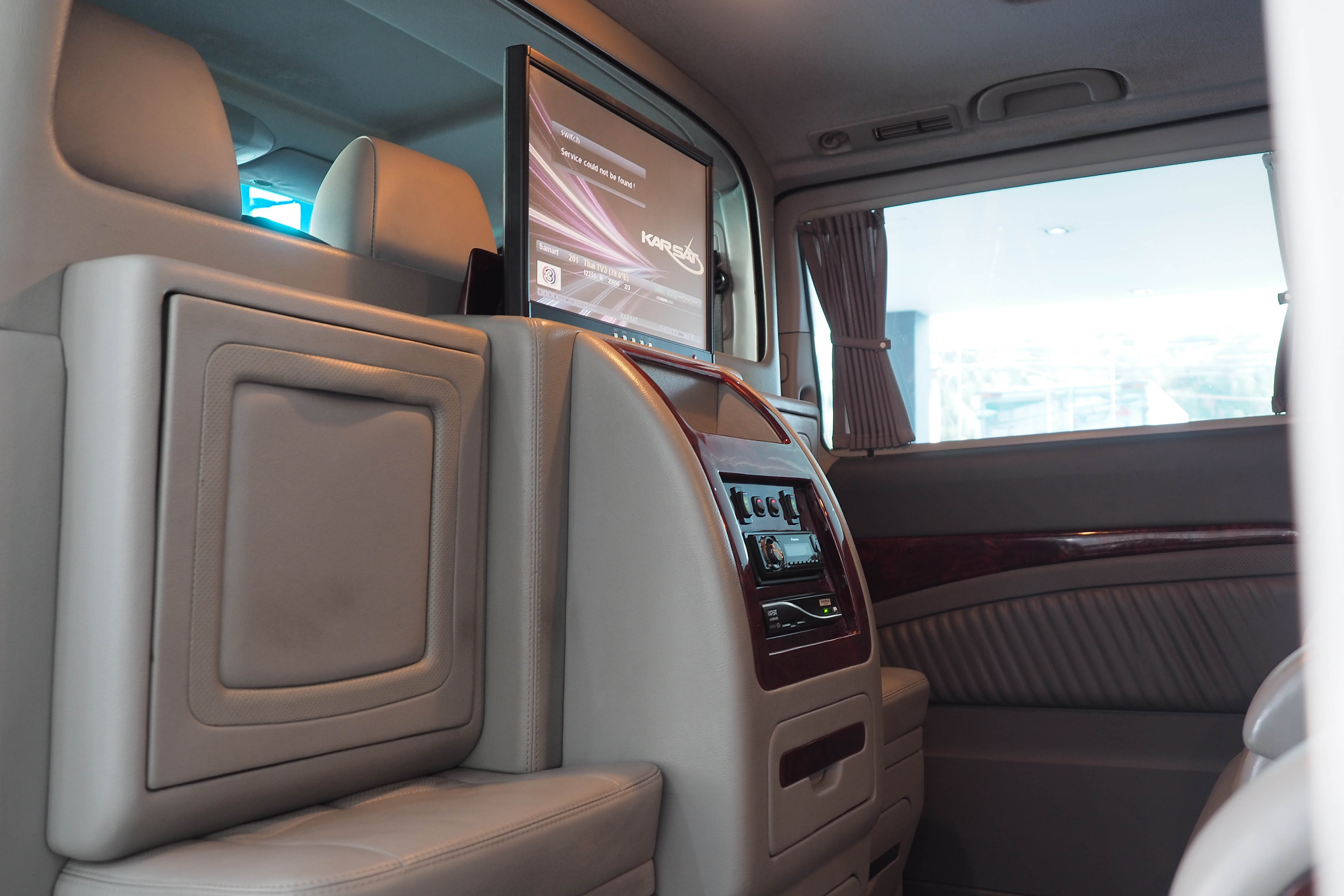 จองแล้ว VITO 115 CDI Com Extra long W639