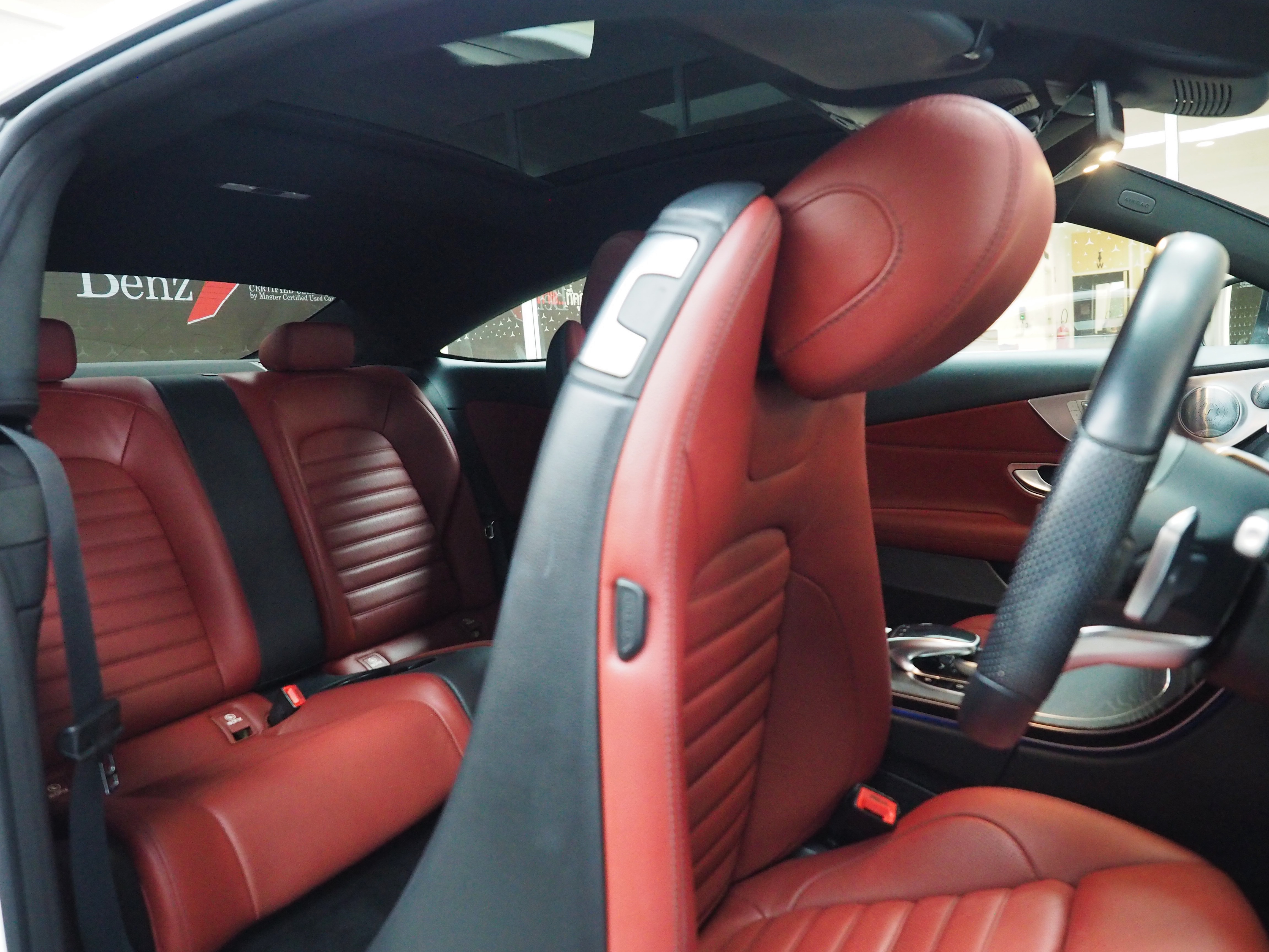 C200 Coupe AMG Dynamic W205