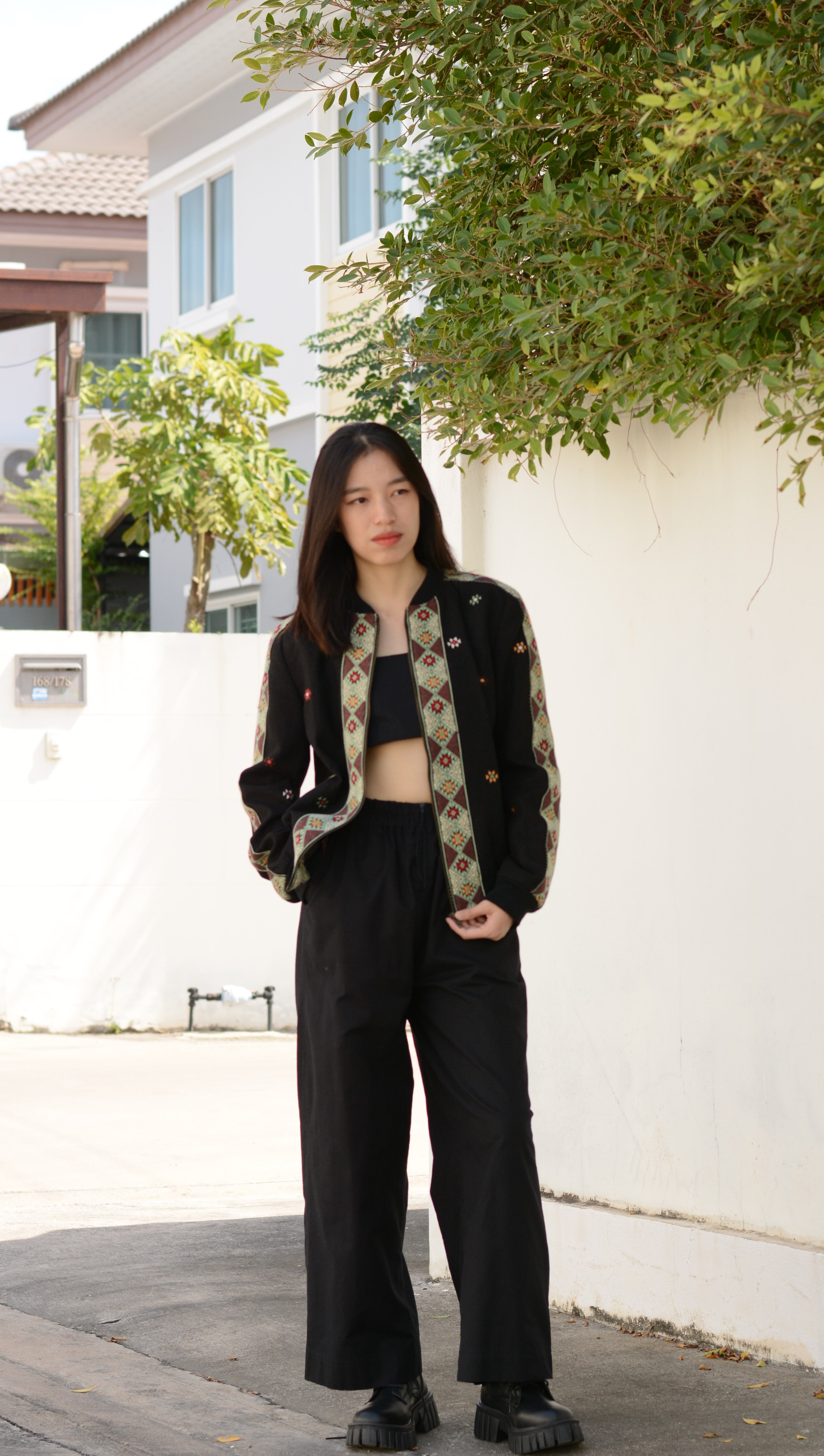 เสื้อแจ็คเก็ต
