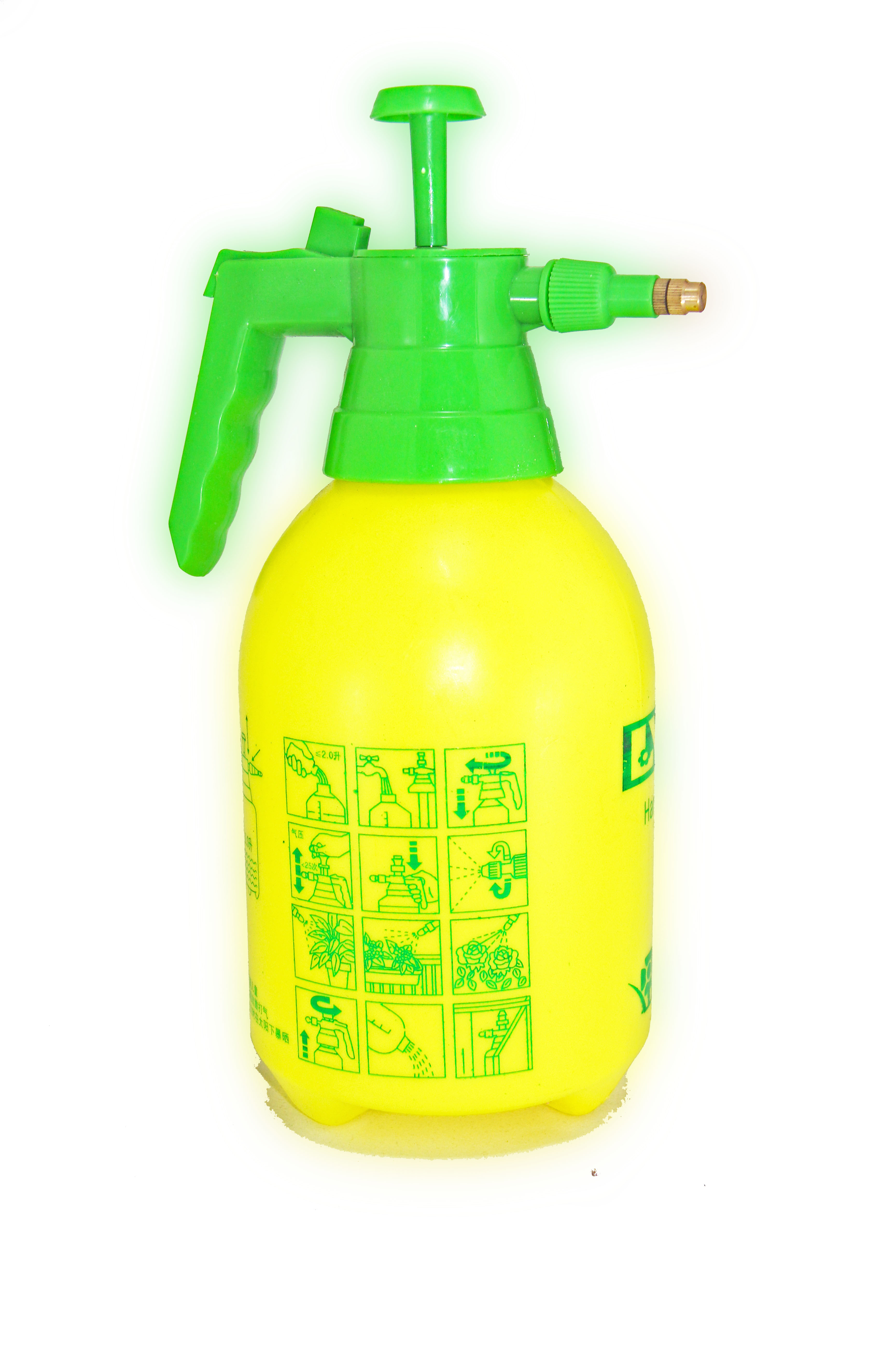 สเปรย์ foggy กระบอกฉีดน้ำแรงดัน Hand Pressure Foggy กระบอกฉีดน้ำยา ฟ็อกกี้ ขนาด 2 ลิตร