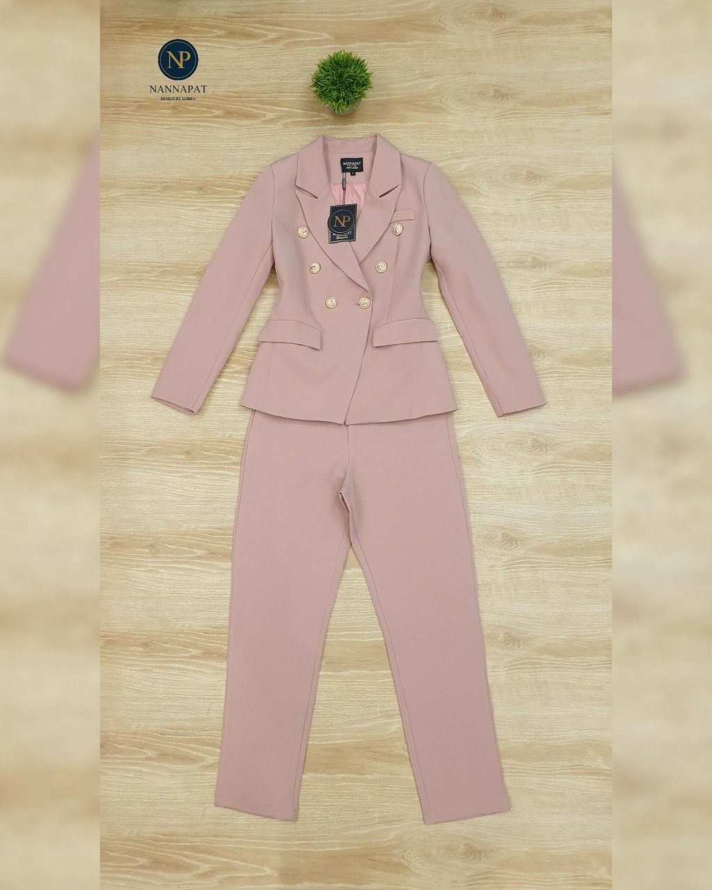 ผ้าสูทหนานิ่มใส่สบาย