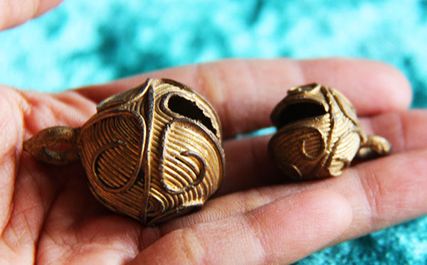 กระพรวนควาย กระดิ่งวัว กระพรวนสัตว์