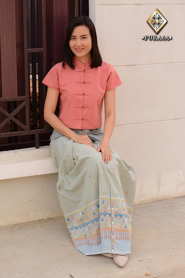 เสื้อผ้าฝ้าย