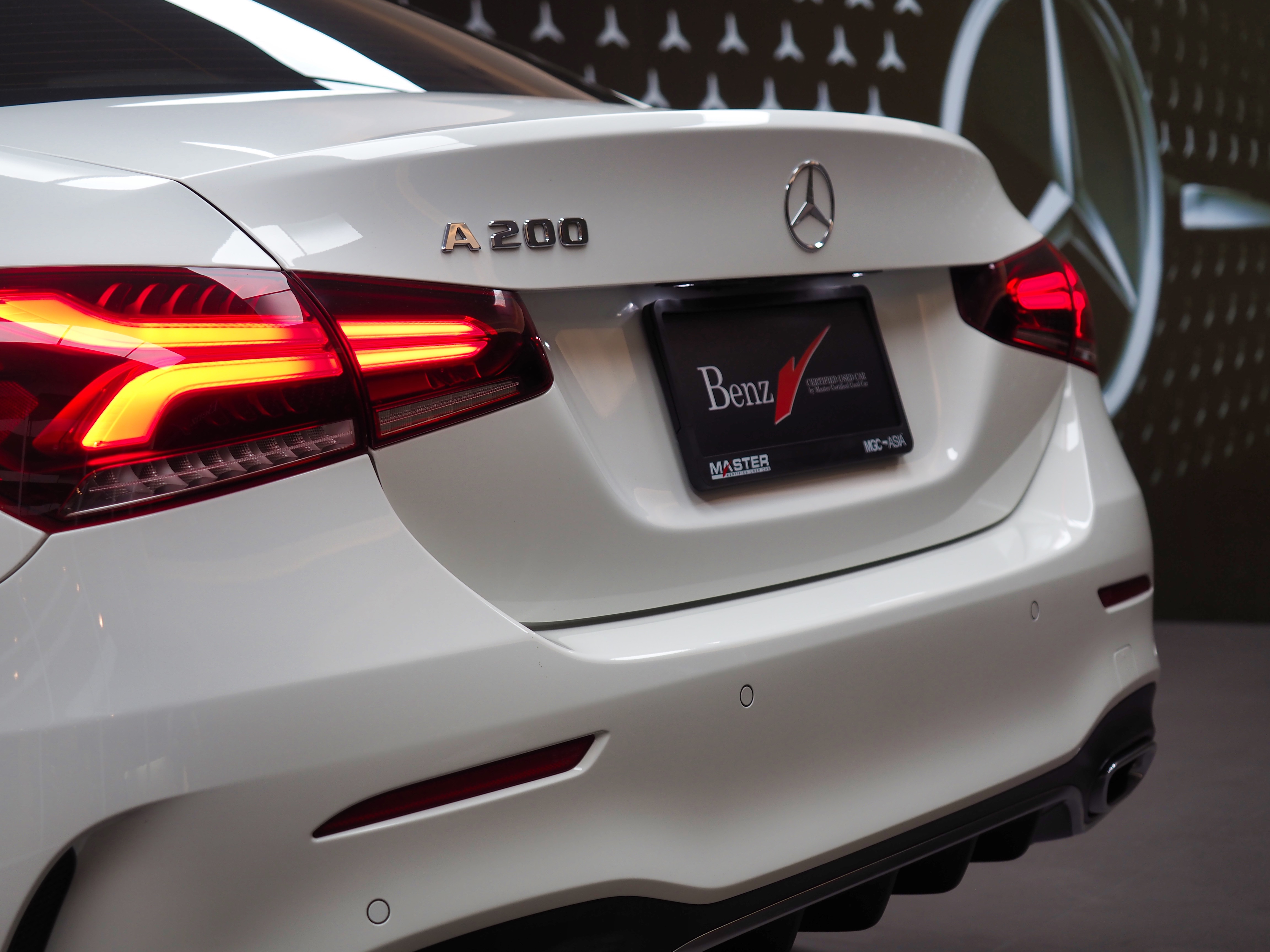 A200 AMG Dynamic W177