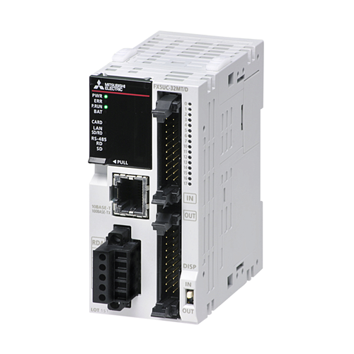 FX5UC-32MT/DSS