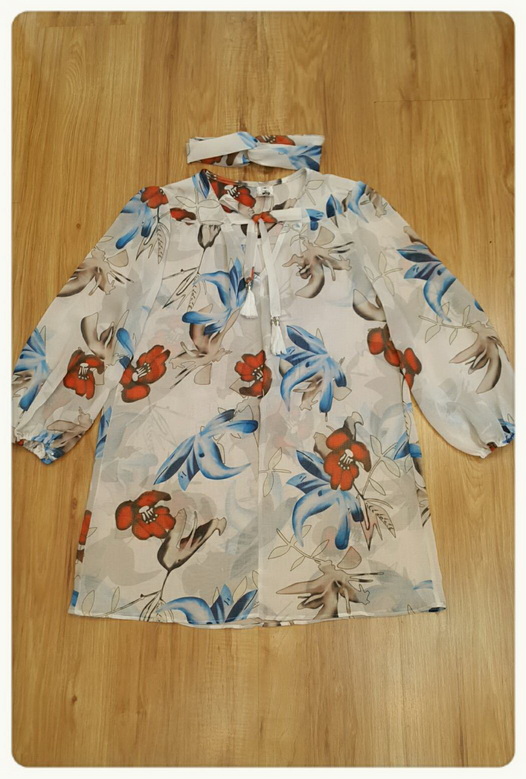 มินิเดรสเกาหลีผ้าโพกหัว