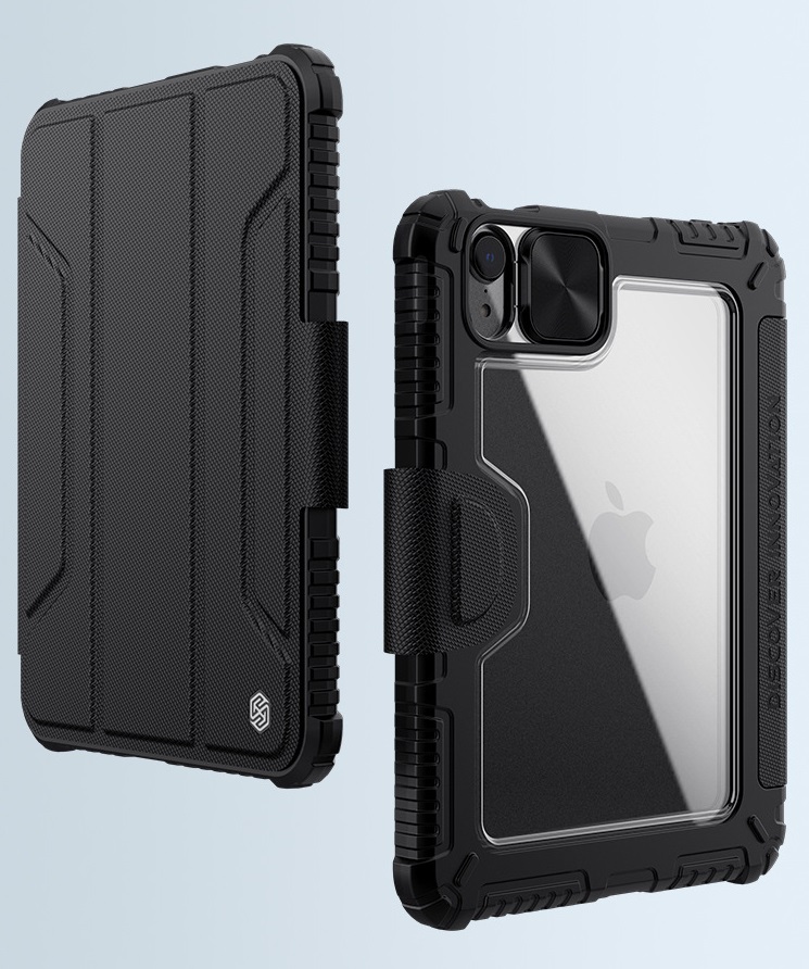 Nillkin Bumper มีที่เก็บปากกา (ของแท้ 100%) - เคส iPad Mini 6/7