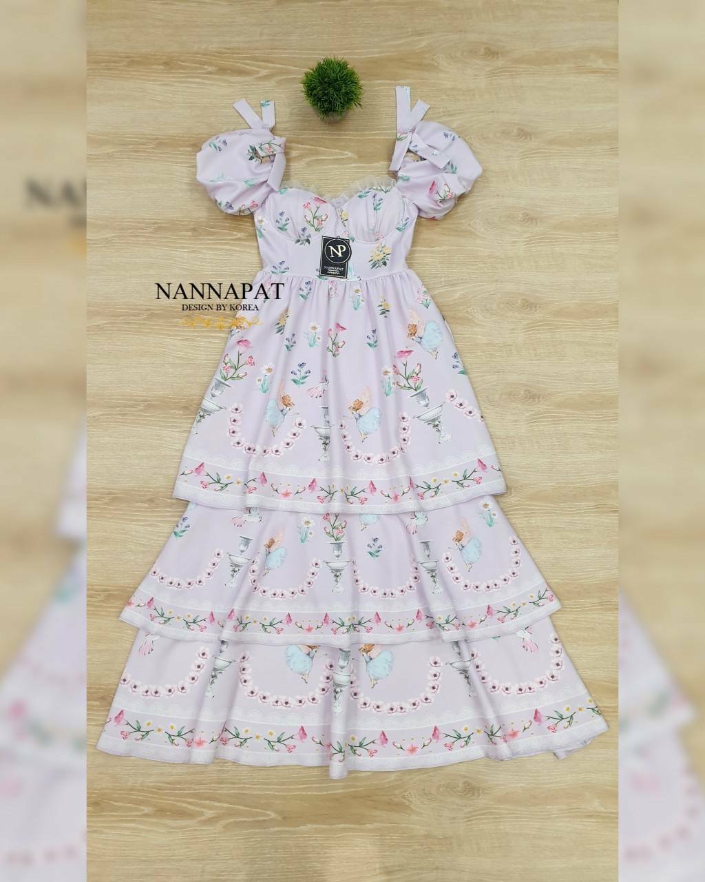 งานซิปหลัง อกมีฟองน้ำ