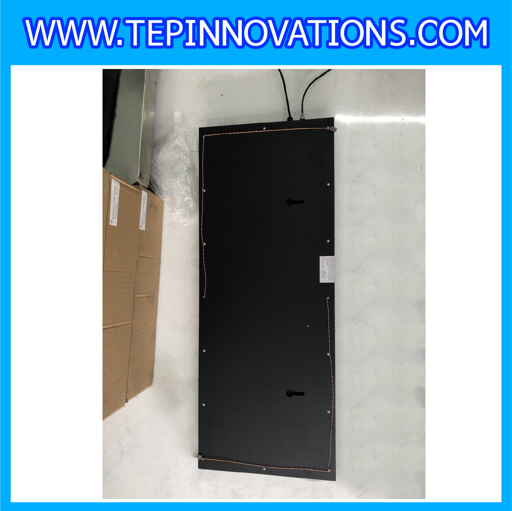 เครื่องชั่งบ่อตกปลา 150 กิโลกรัม พร้อมจอ REMOTE LED DISPLAY ( ตัวเลขสีแดงสูง 5 นิ้ว) เครื่องชั่งแบบตั้งพื้น150Kg ความละเอียด 10g แท่นชั่งขนาด 40x50 cm. ยี่ห้อ TIGER รุ่น TI-02 เครื่องชั่งบ่อปลา เครื่องชั่งบ่อกุ้ง