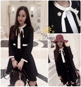 เสื้อผ้าแฟชั่นเกาหลีเดรส