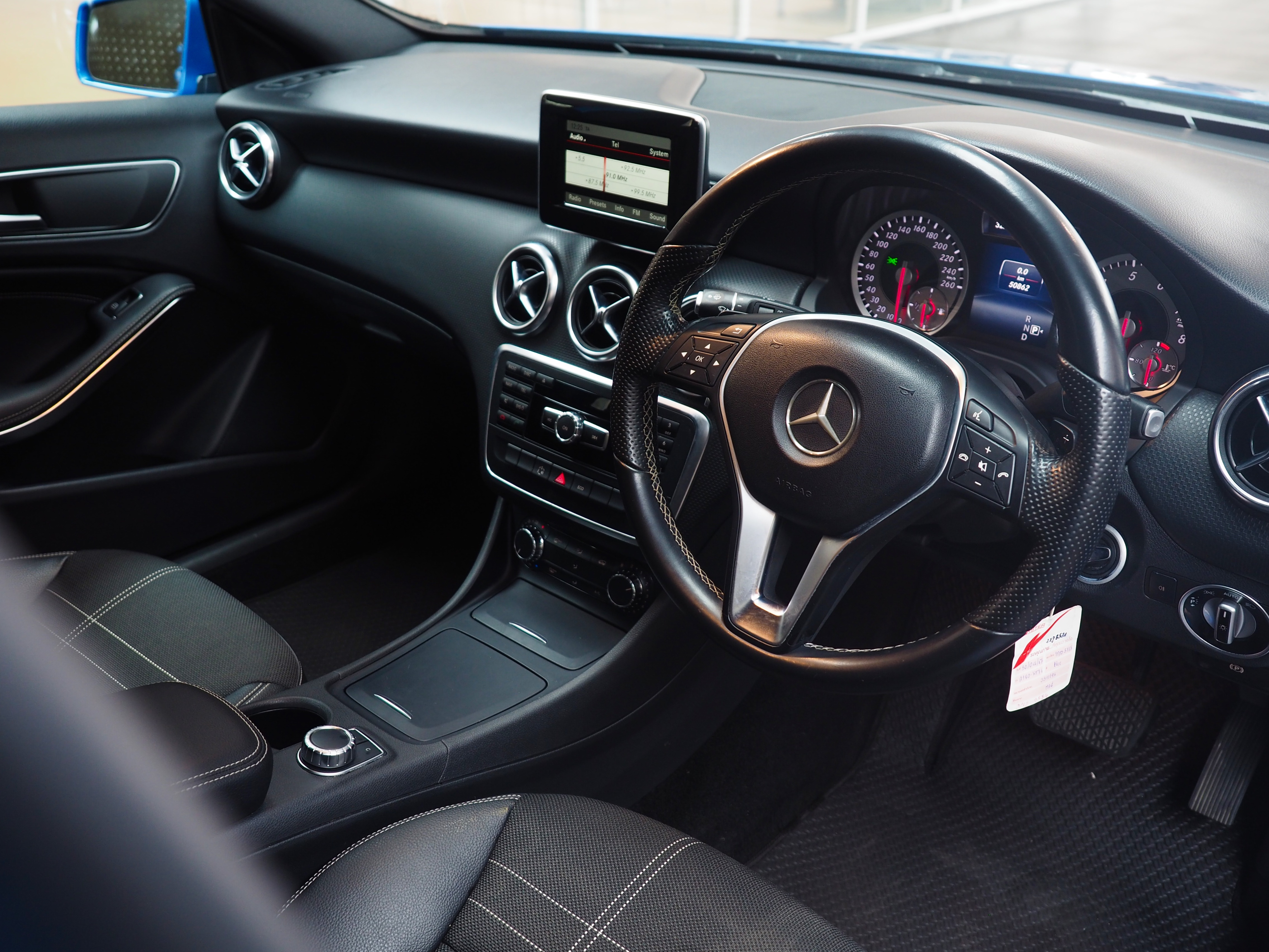 จองแล้ว A180 Urban W176