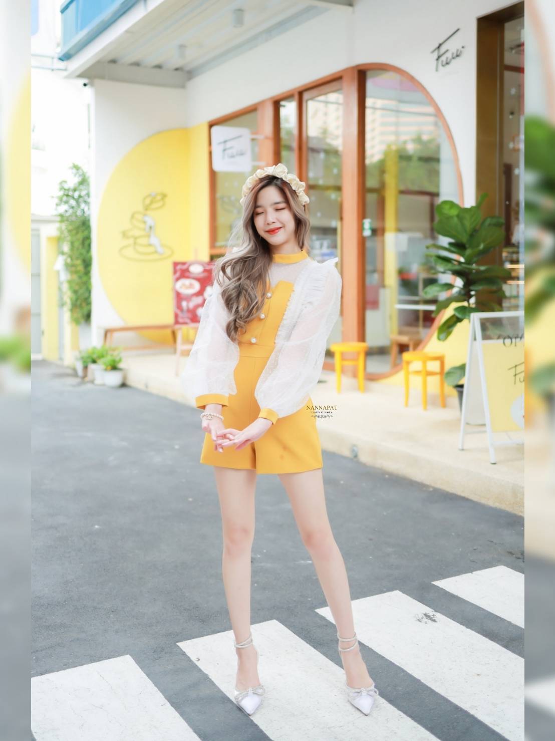 หนานุ่ม ใส่สบาย