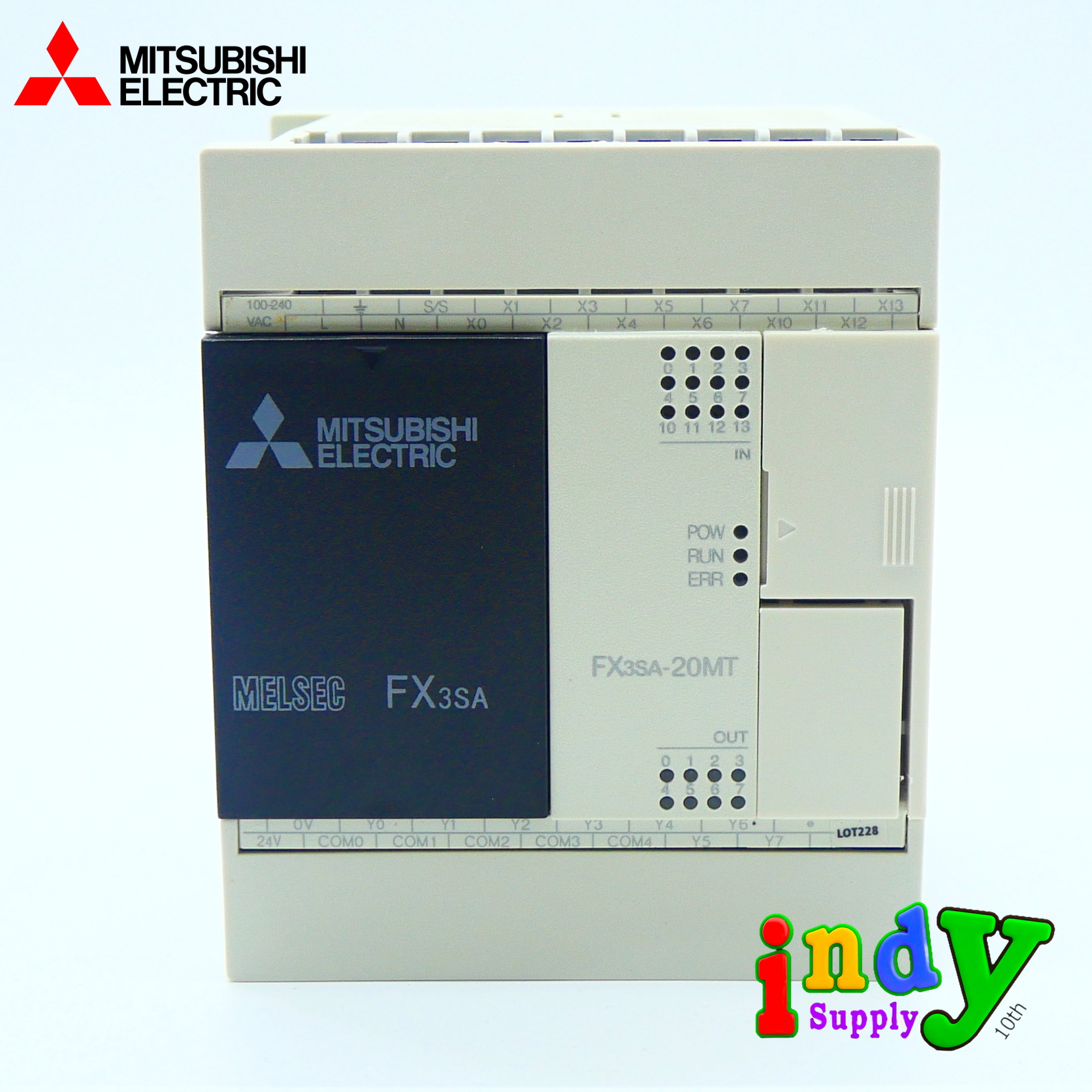 FX3SA-20MT-CM