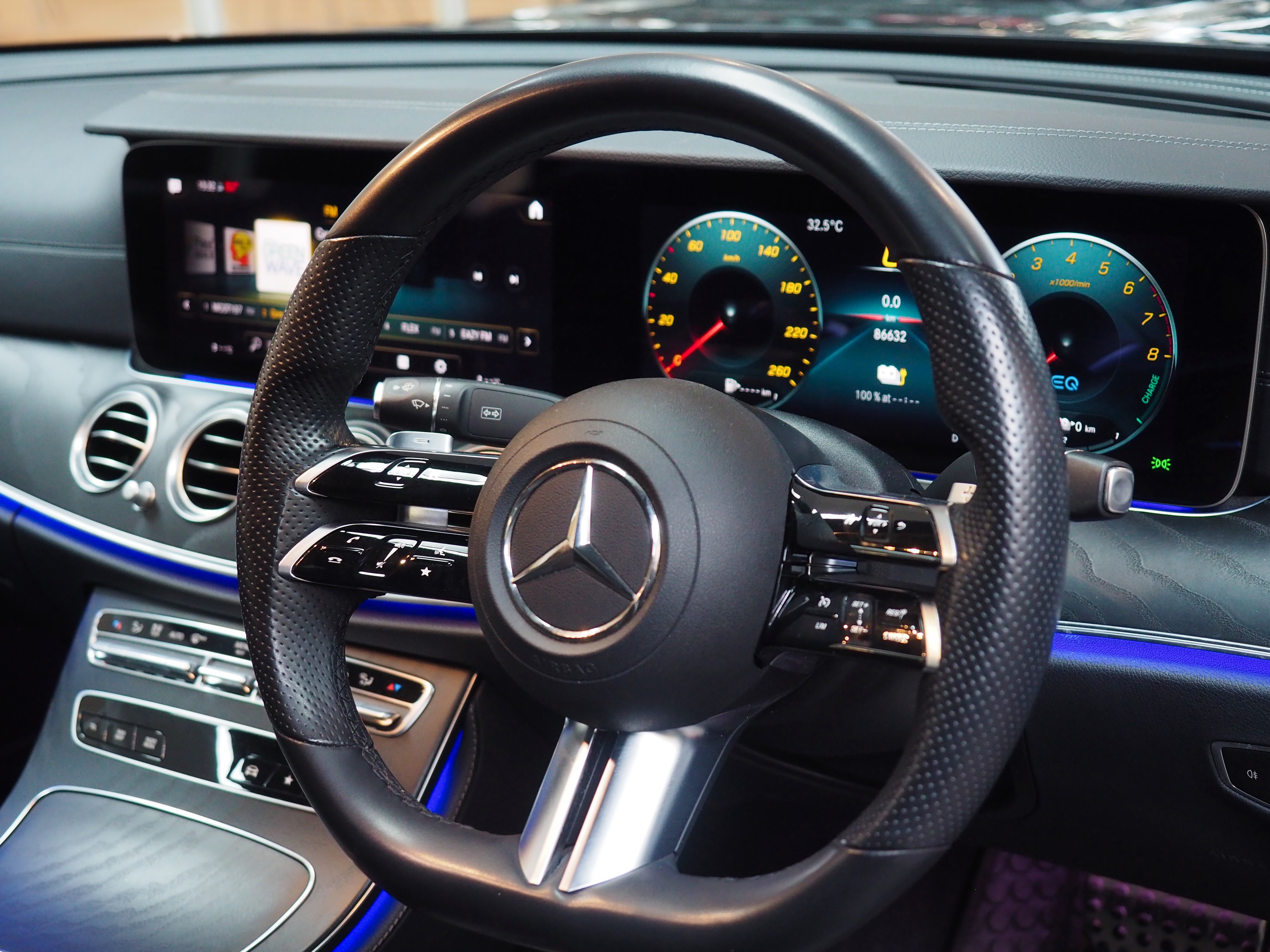 E300e AMG Plug in Hybrid W213