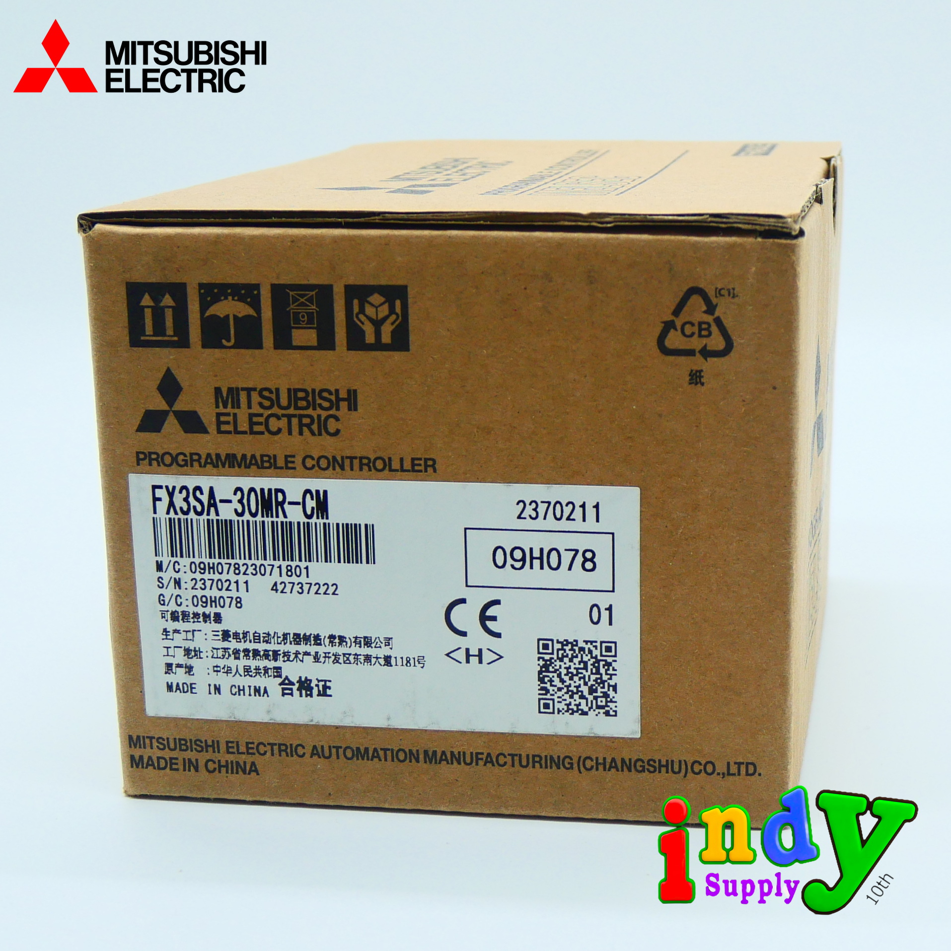FX3SA-30MR-CM