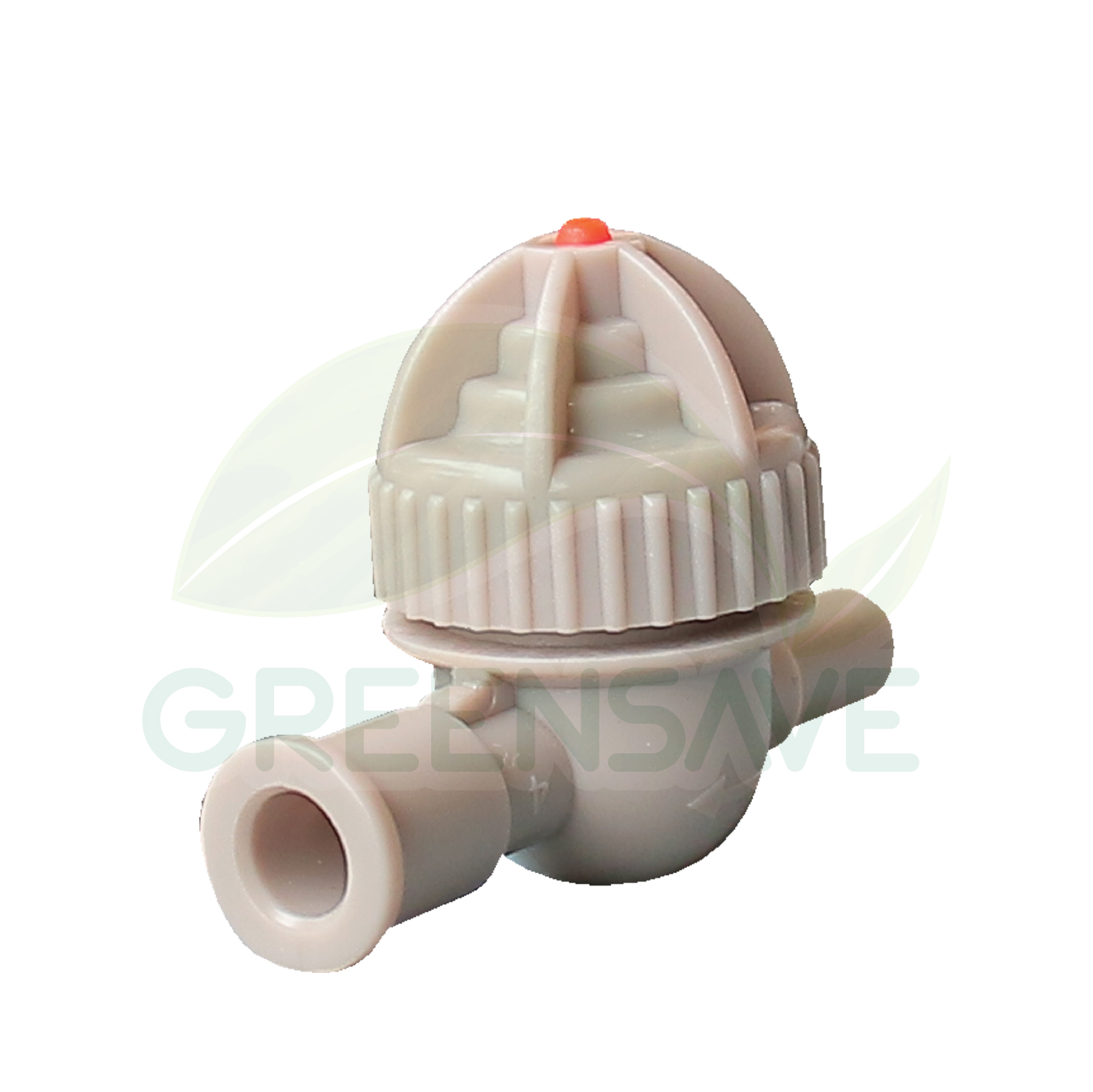 วาล์วกันน้ำหยด เดือย 6 mm รูเสียบ 6 mm