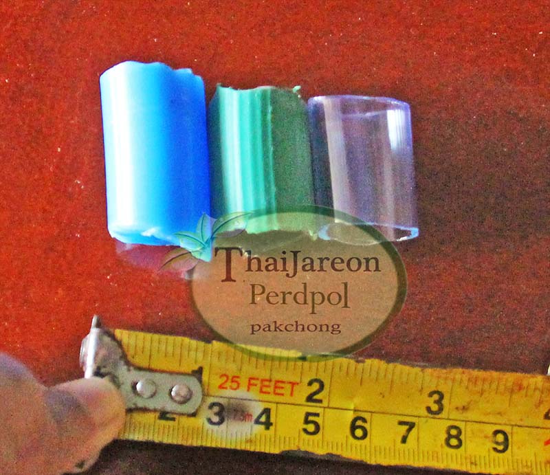 สายยาง PVC ใส สายยางรดน้ำ สายยางฟ้า หลายขนาด