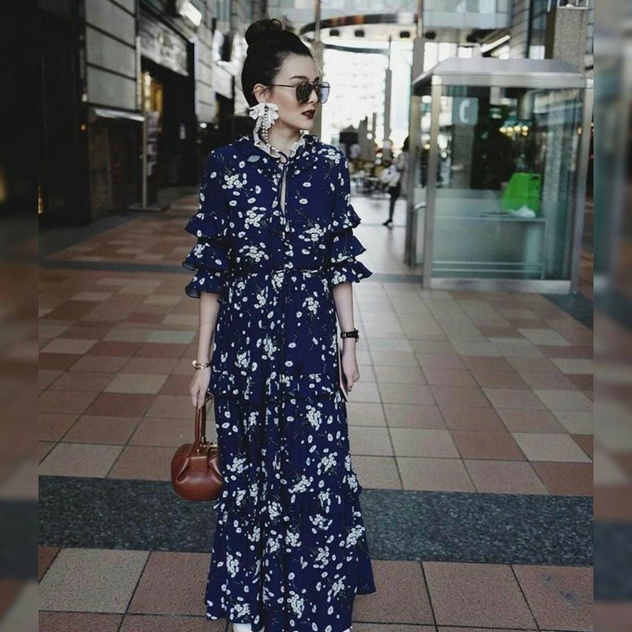 ลายดอกไม้สวยละมุน