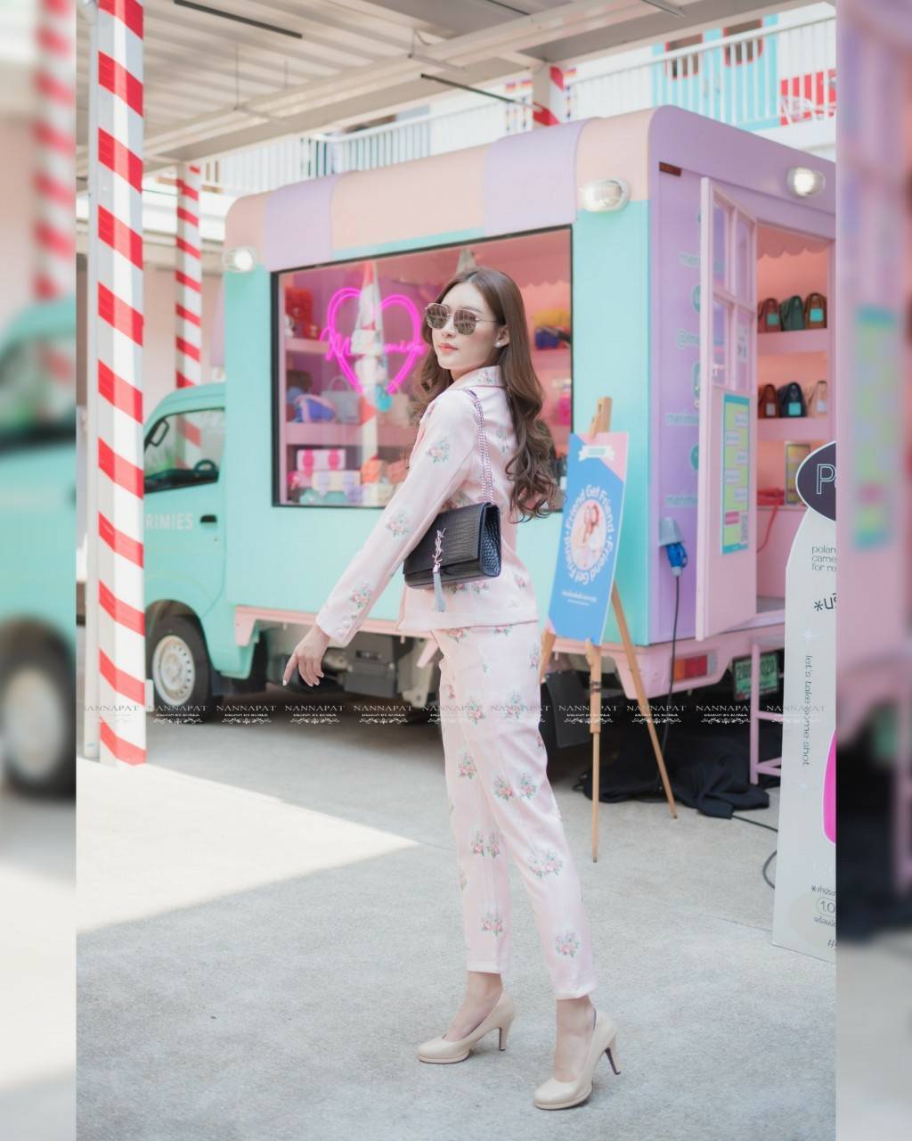 เสื้อสูทกระดุมหน้ากางเกงเข้ารูป