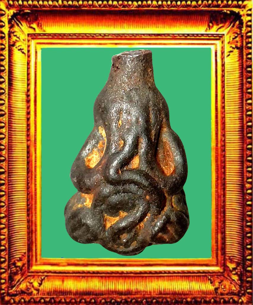 พระปิดตาแร่บางไผ่ องค์ที่ 7