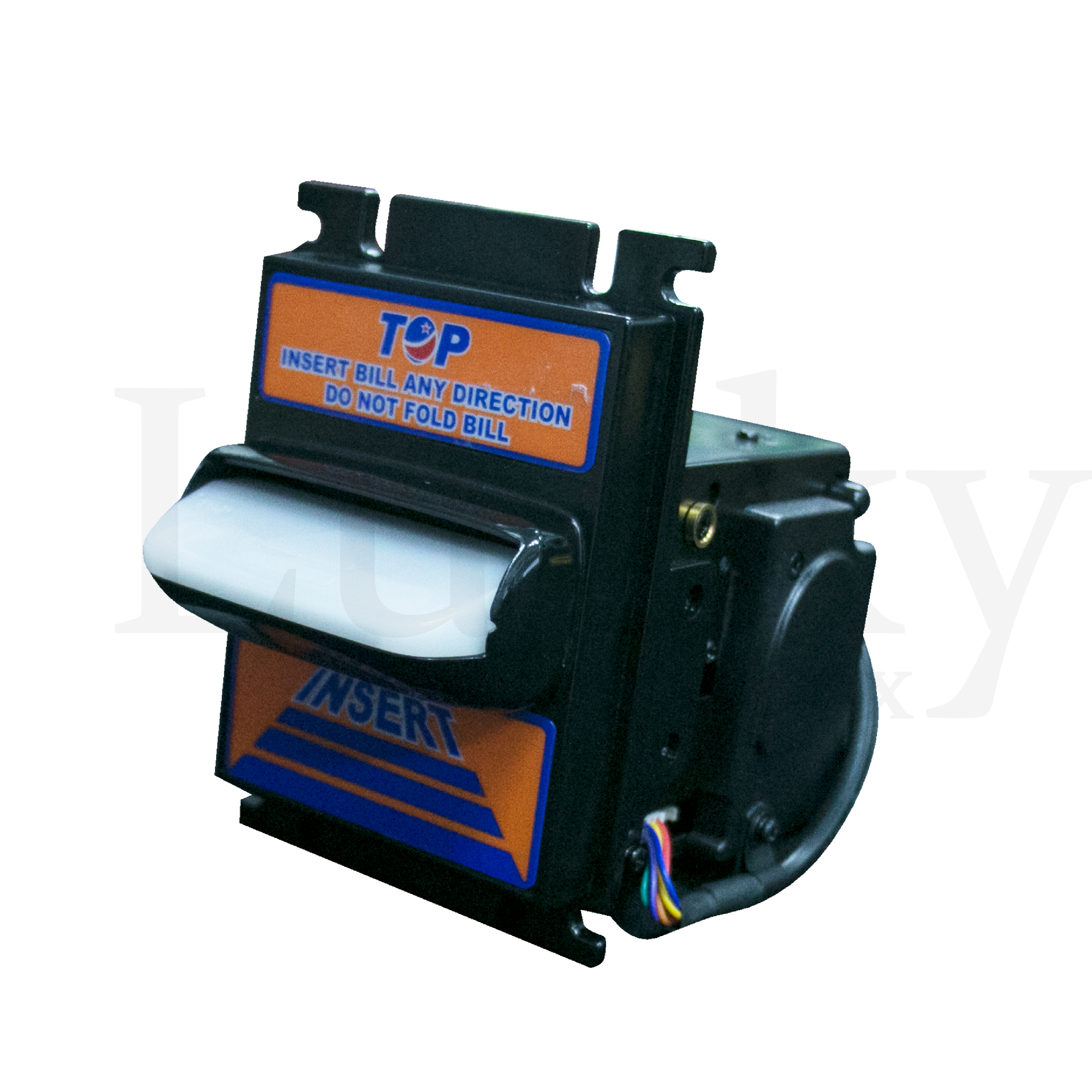 ชุดรับธนบัตรอัตโนมัติ ธนบัตรกัมพูชา