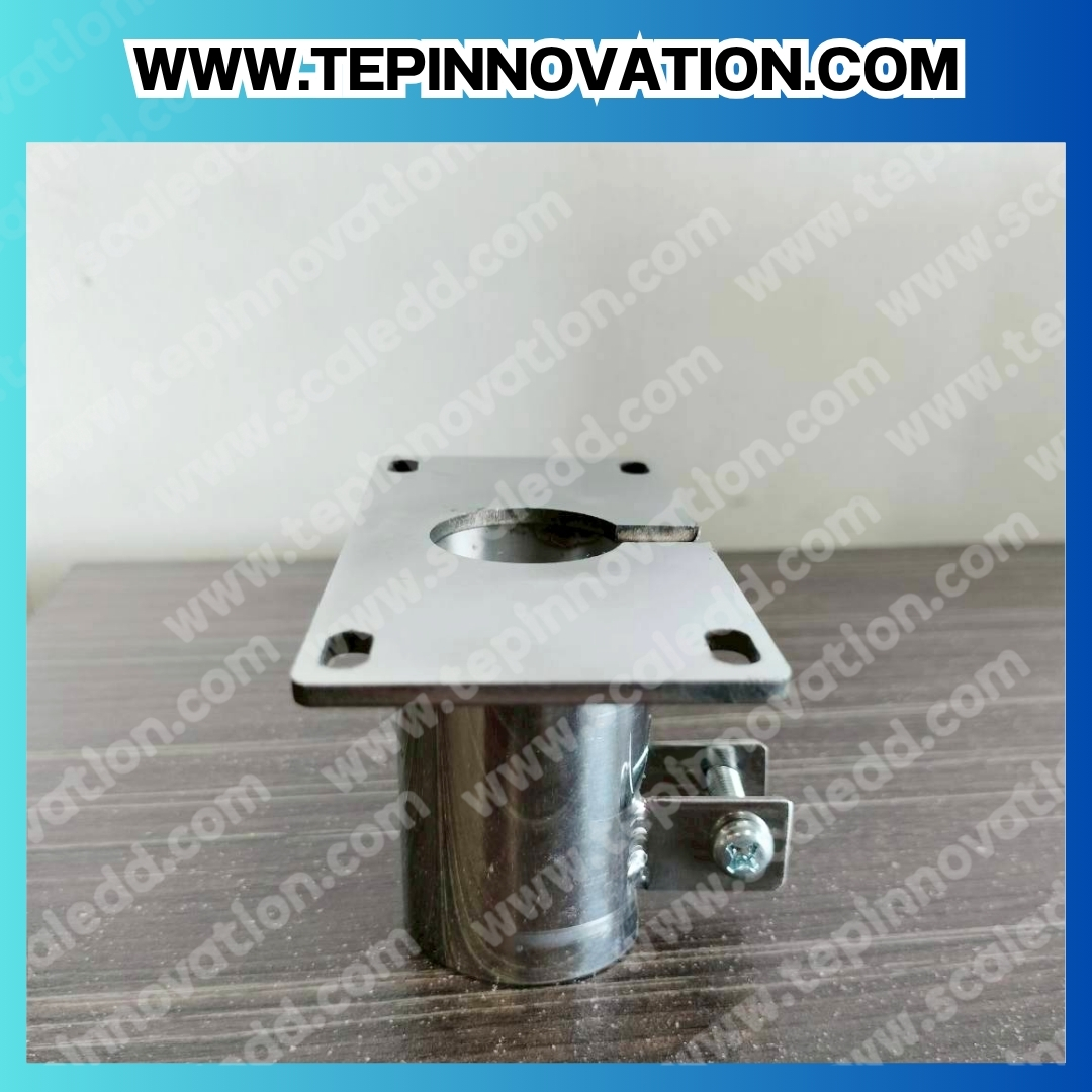 คอเสาสเตนเลส เหมาะกับเครื่องชั่งรุ่น A12 และรุ่น TI01