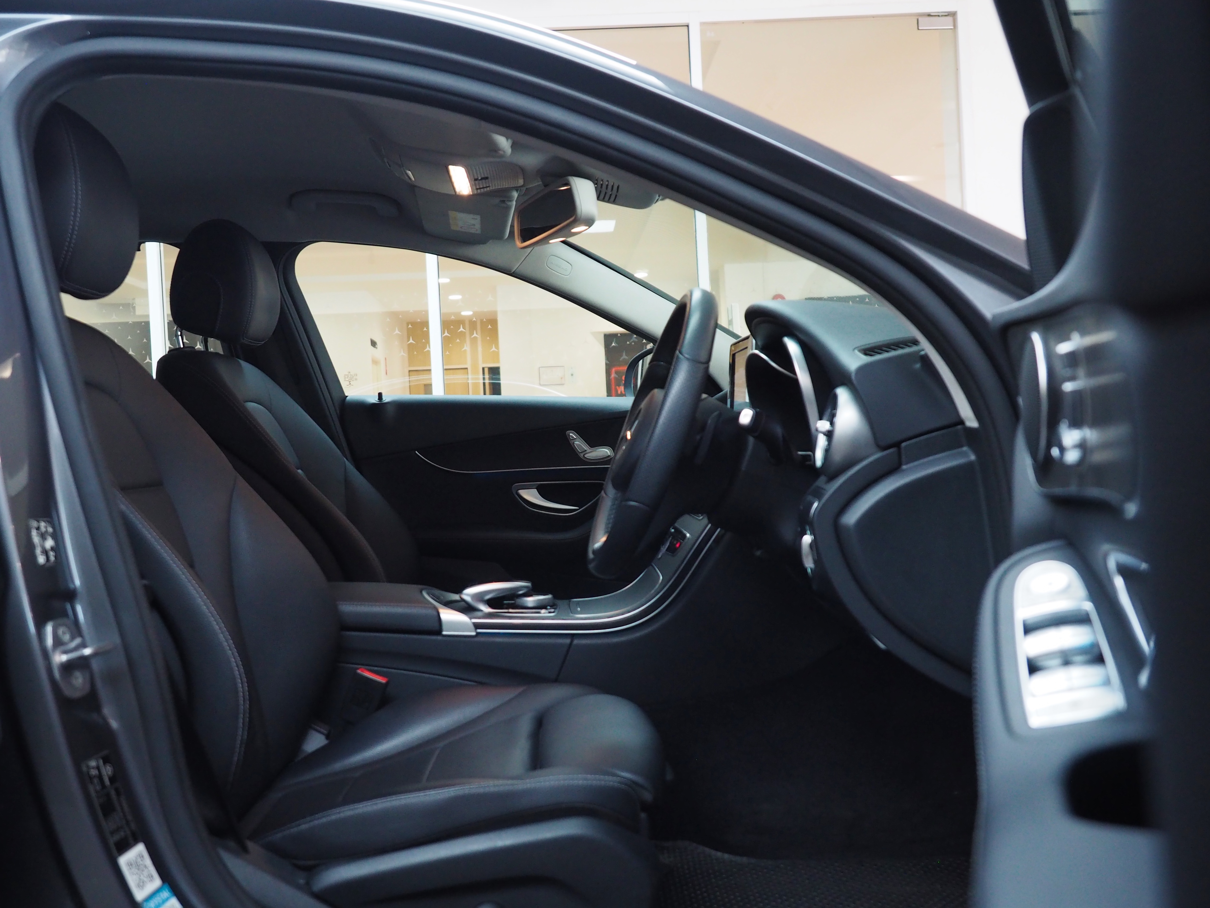 C350e Avantgarde Plug in Hybrid W205