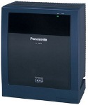 ตู้สาขาโทรศัพท์ Panasonic KX-TDE100BX แบบ IP