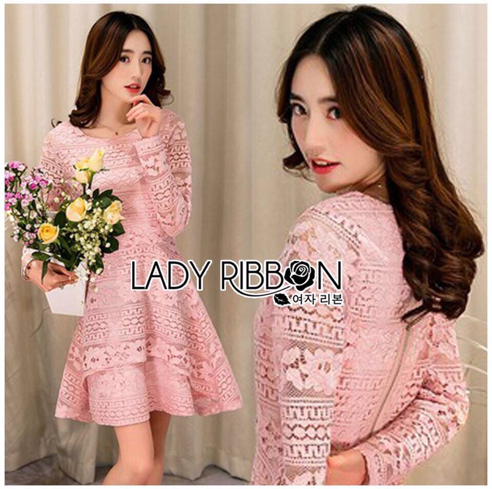เสื้อผ้า Lady Ribbon สื้อผ้า Lady Ribbon เสื้อผ้าขายส่ง