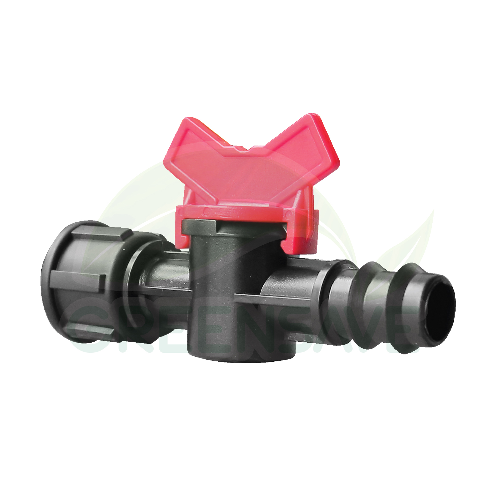 วาล์วท่อ PE 16 mm เกลียวใน 1/2 (4หุน)