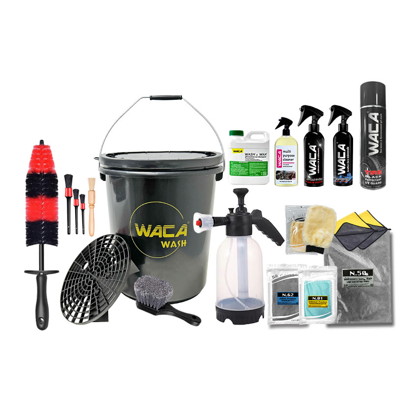 WACA Car Care Diamond Set
