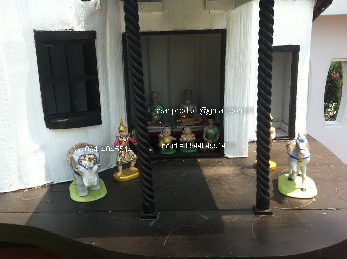 รวมภาพตุีกตาตั้งศาลของลูกค้าที่อุดหนุนทางเราที่ผ่านมา