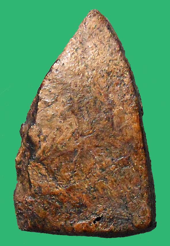 พระพลายคู่ตัดกรุวัดบ้านกร่าง องค์ที่ 10 (พิมพ์สิบเอก)