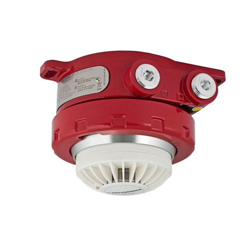 Explosion-Proof Smoke Detector (U5015)