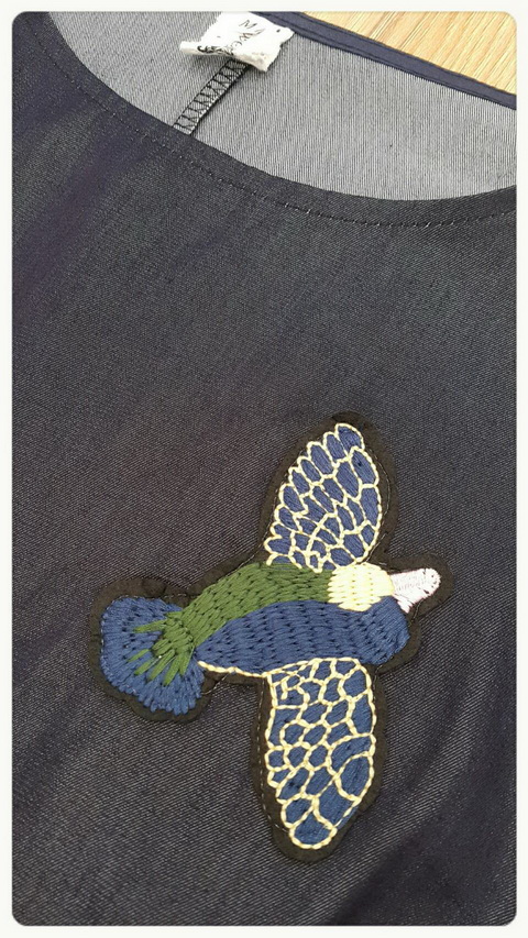 ชุดวอล์มเซ็ทเสื้อกางเกงยีนส์ผ้ายีนส์