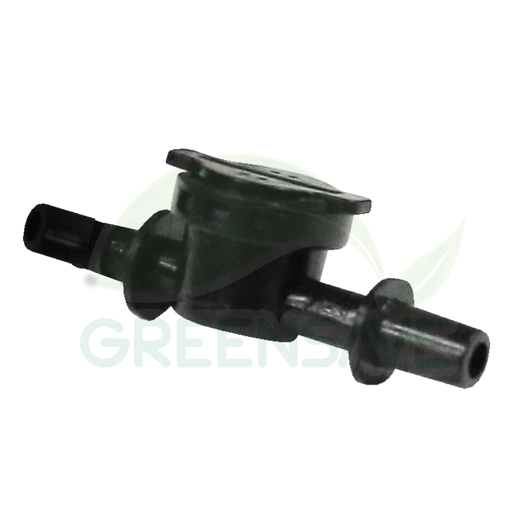 วาล์วกันน้ำหยด เดือย 6 mm ทั้งสองทาง