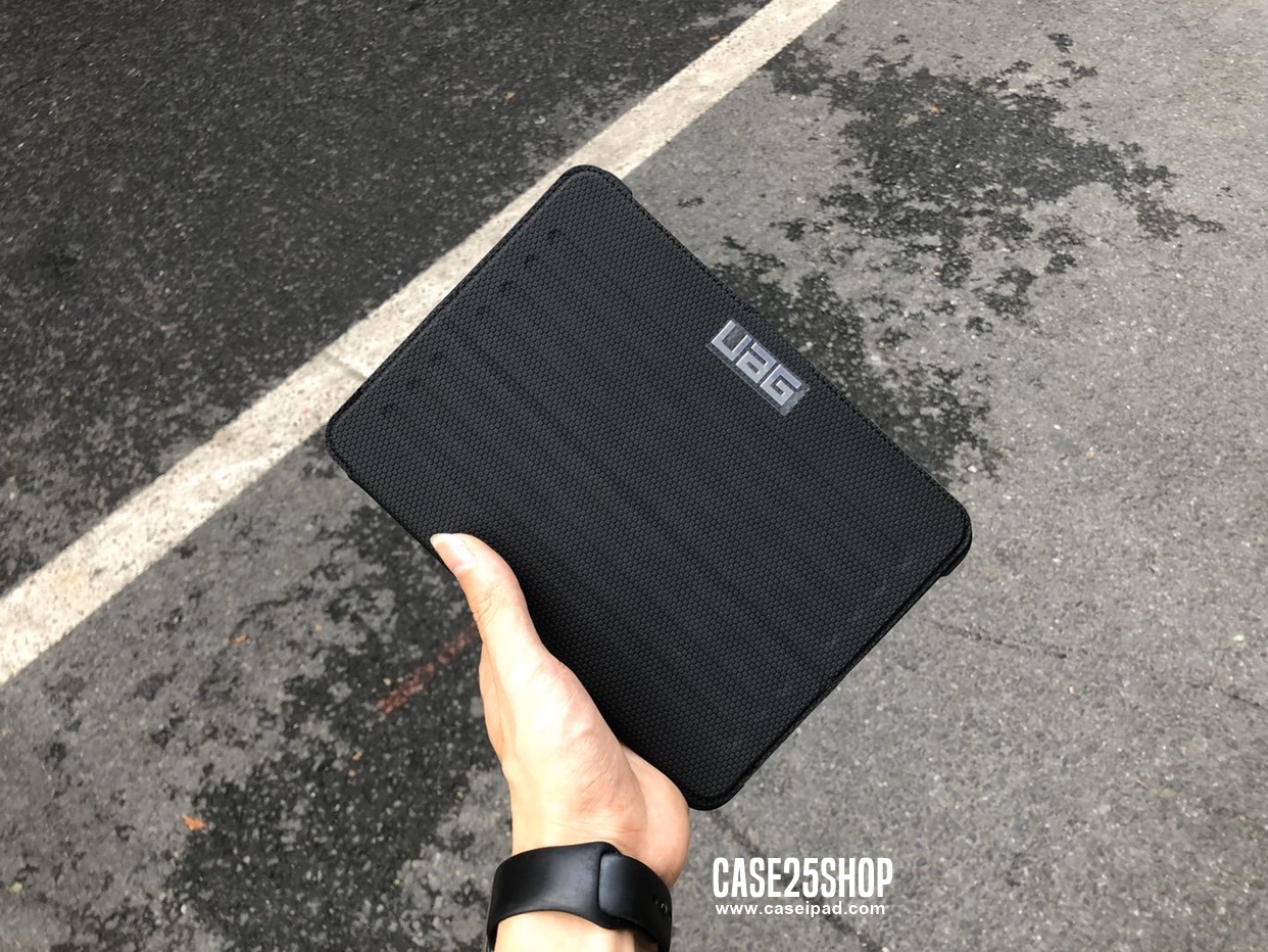 UAG (มีที่เก็บปากกา Apple Pencil) - เคส iPad Pro 11" (2024)