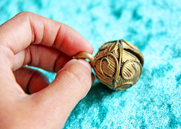 กระพรวนควาย กระดิ่งวัว กระพรวนสัตว์