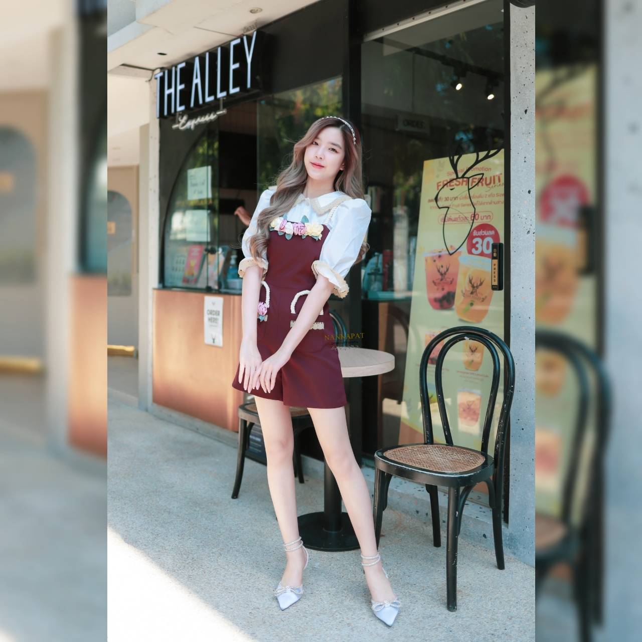 เอี้ยมผ้าหนานุ่มใส่สบาย มีซับใน