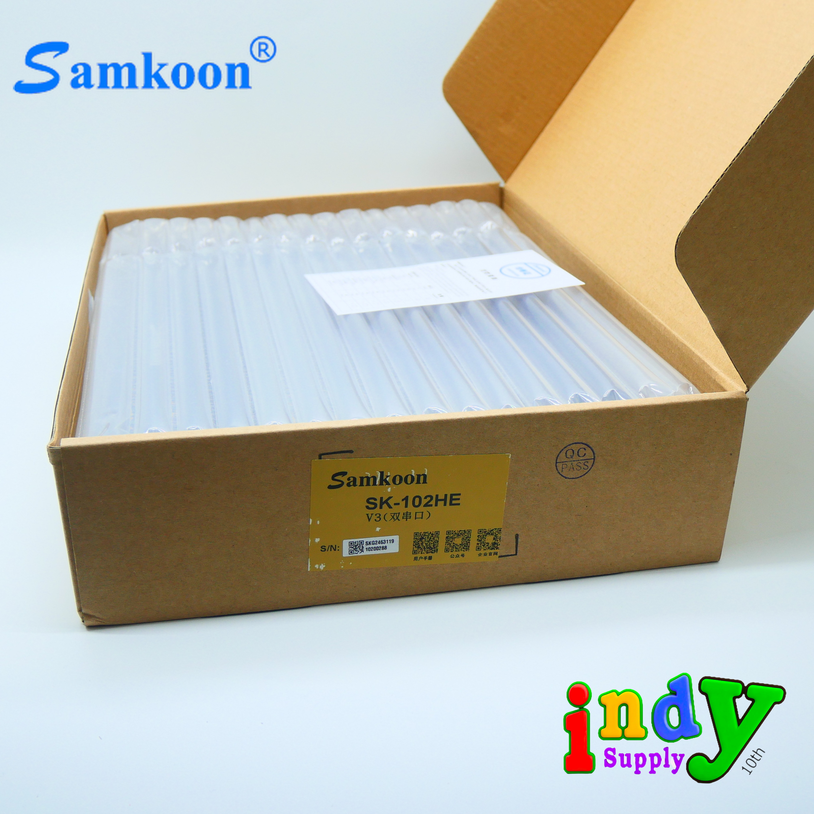 SAMKOON SK-102HE (V3) HMI10.2"